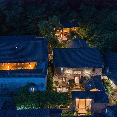 Yangshuo Secret Garden ξενώνας Εξωτερικό φωτογραφία