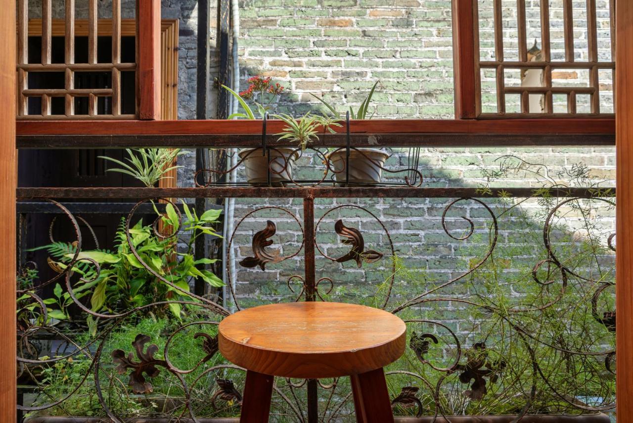 Yangshuo Secret Garden ξενώνας Εξωτερικό φωτογραφία