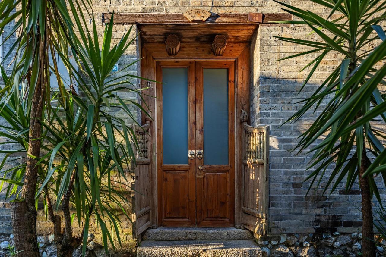 Yangshuo Secret Garden ξενώνας Εξωτερικό φωτογραφία