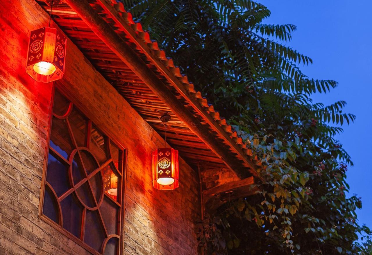 Yangshuo Secret Garden ξενώνας Εξωτερικό φωτογραφία