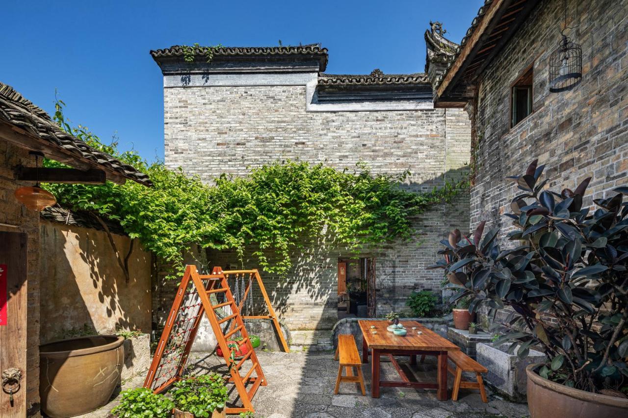 Yangshuo Secret Garden ξενώνας Εξωτερικό φωτογραφία