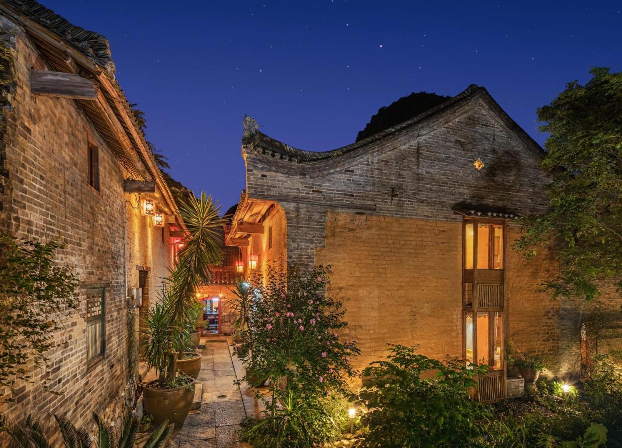 Yangshuo Secret Garden ξενώνας Εξωτερικό φωτογραφία