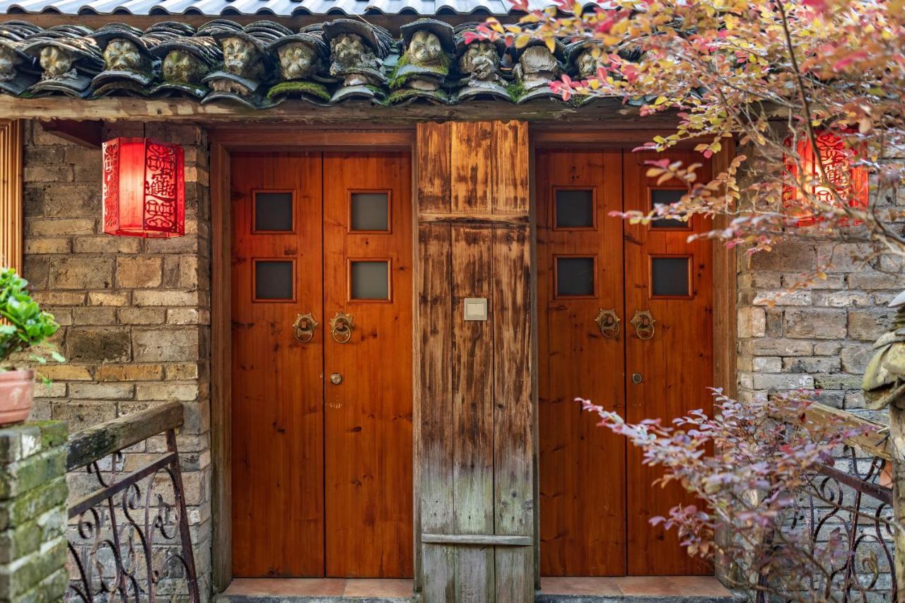 Yangshuo Secret Garden ξενώνας Εξωτερικό φωτογραφία