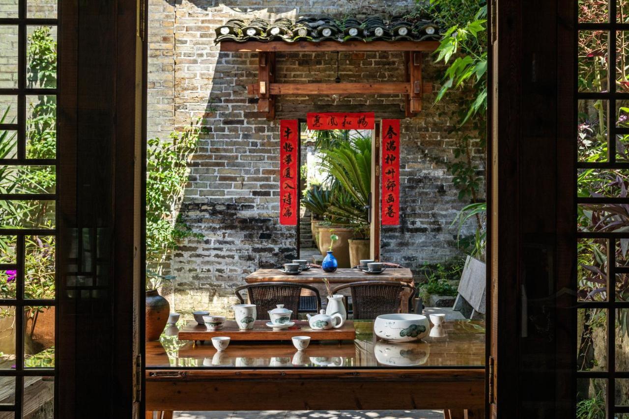 Yangshuo Secret Garden ξενώνας Εξωτερικό φωτογραφία