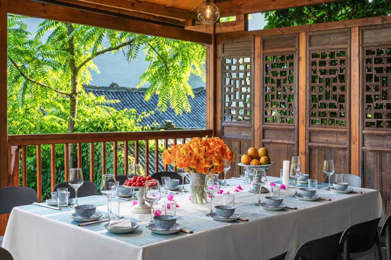 Yangshuo Secret Garden ξενώνας Εξωτερικό φωτογραφία