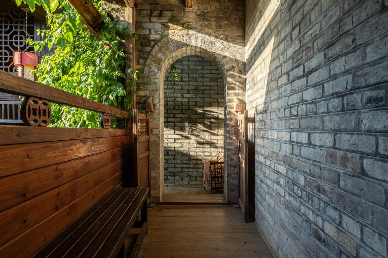 Yangshuo Secret Garden ξενώνας Εξωτερικό φωτογραφία