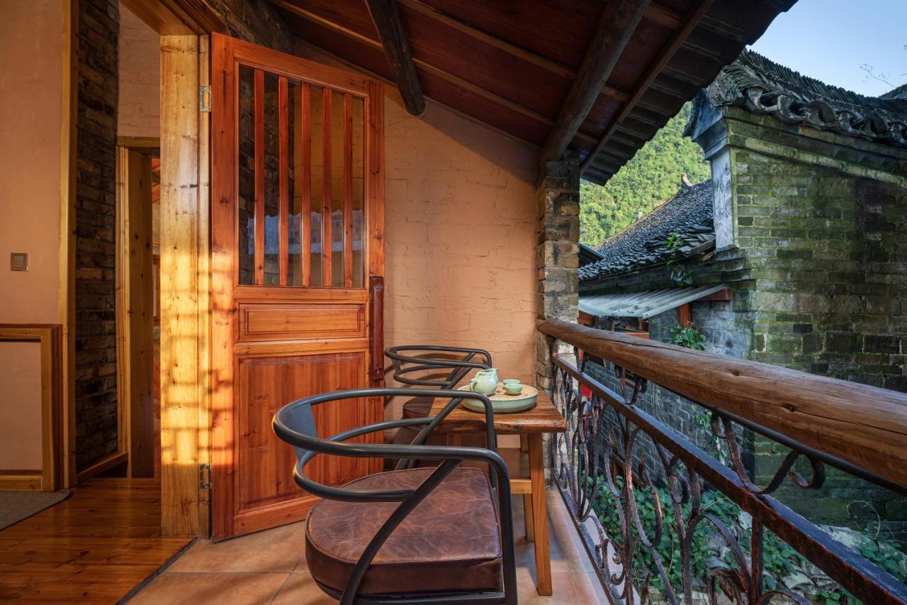 Yangshuo Secret Garden ξενώνας Εξωτερικό φωτογραφία