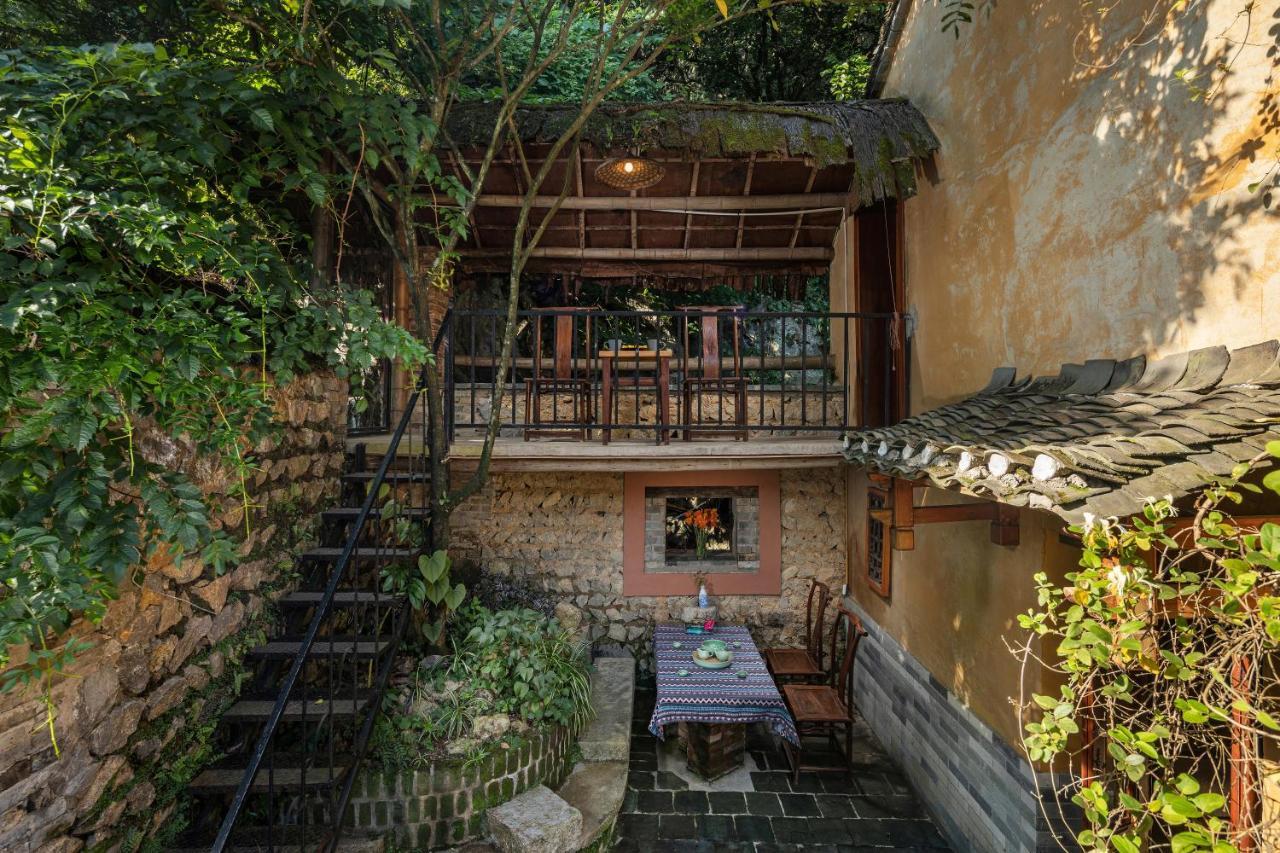 Yangshuo Secret Garden ξενώνας Εξωτερικό φωτογραφία
