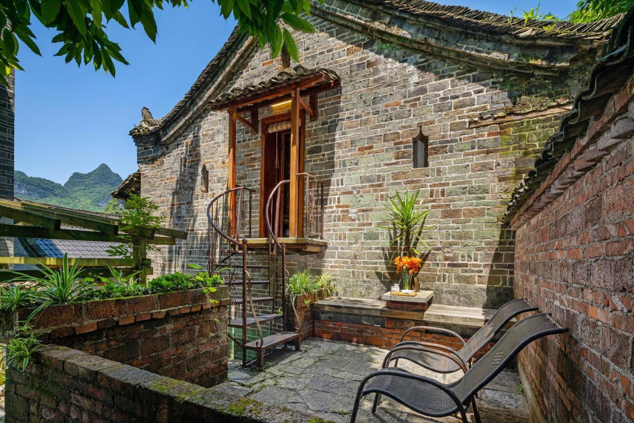 Yangshuo Secret Garden ξενώνας Εξωτερικό φωτογραφία