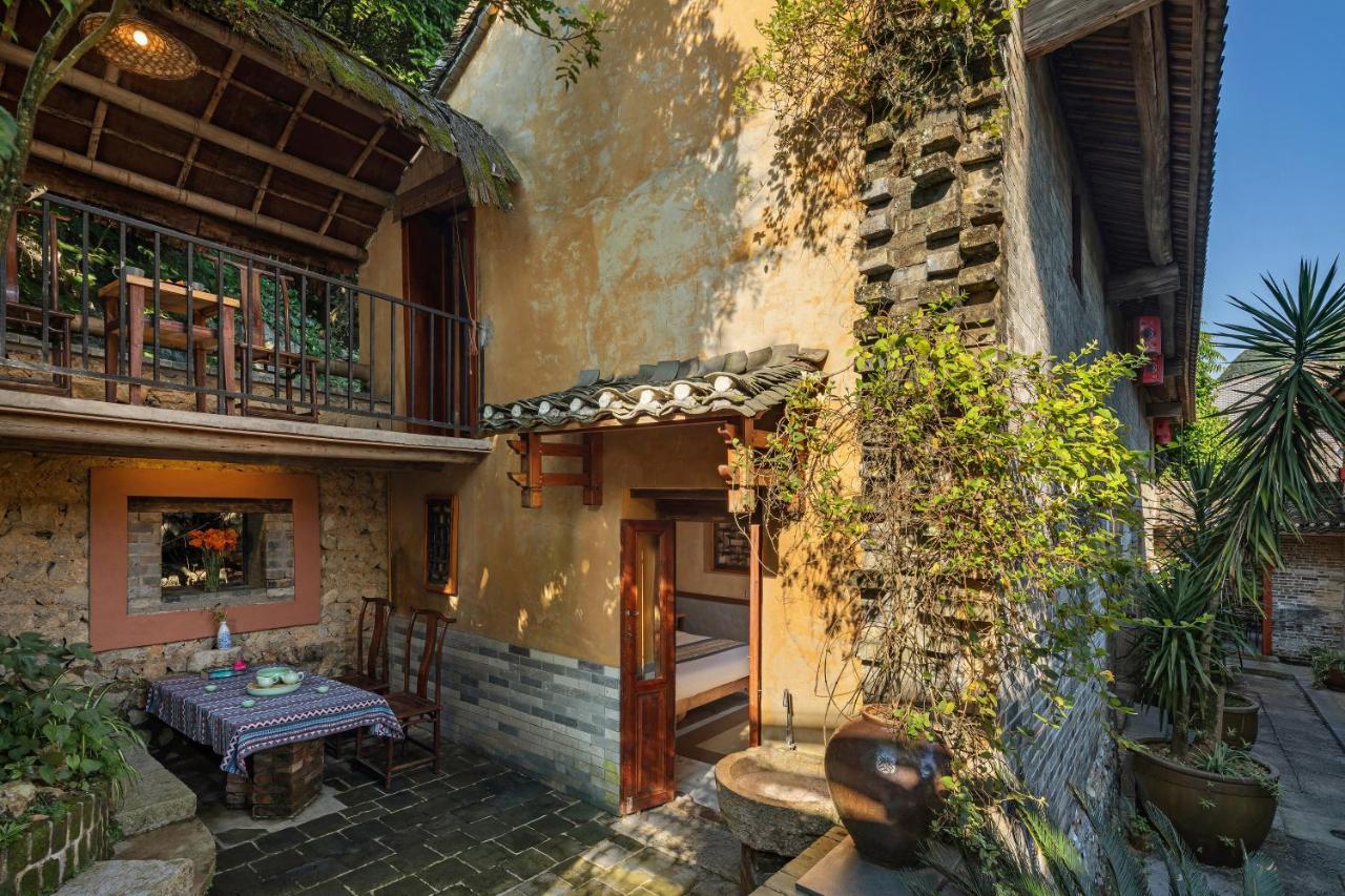 Yangshuo Secret Garden ξενώνας Εξωτερικό φωτογραφία