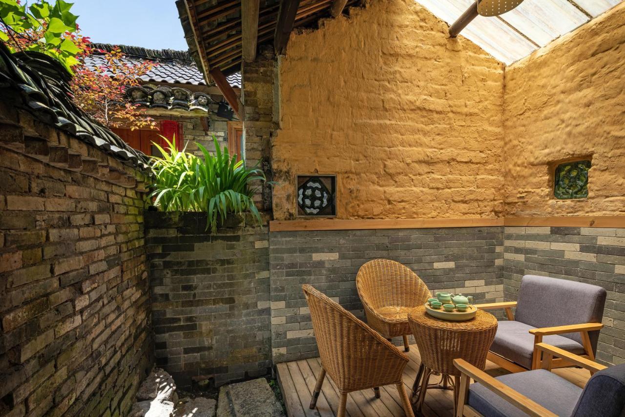 Yangshuo Secret Garden ξενώνας Εξωτερικό φωτογραφία