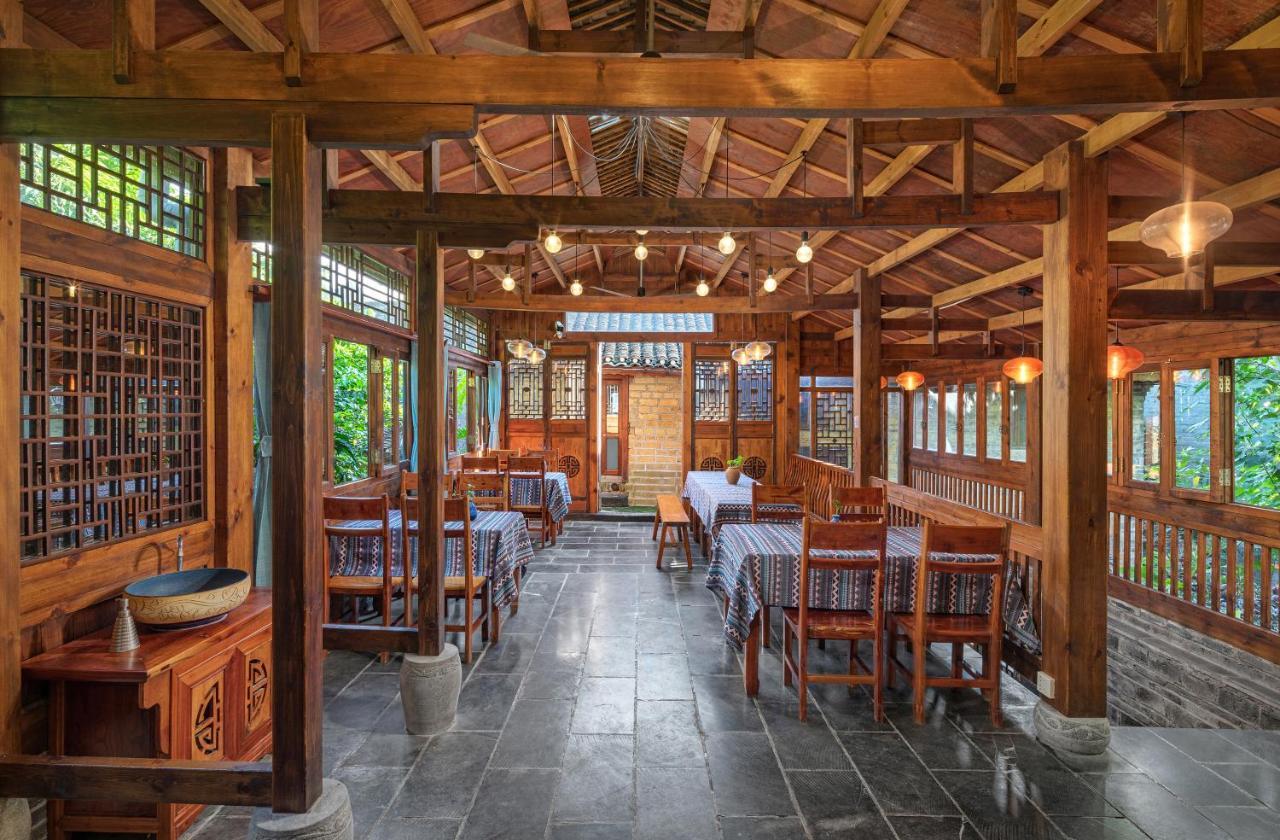 Yangshuo Secret Garden ξενώνας Εξωτερικό φωτογραφία